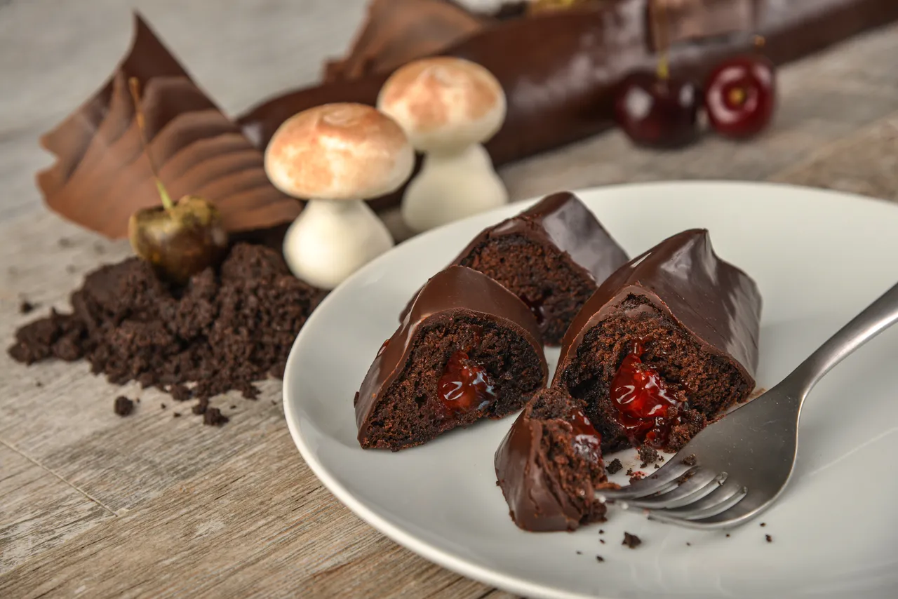 Tegral Cacao-Trace Clean Label Plant-Based Brownie Mix - Puratos